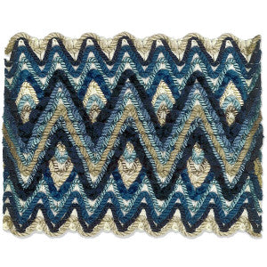 Asina 2 Navy by Stout Trim