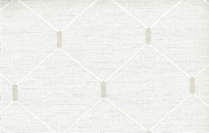 Aspen White 130 by Norbar Fabric