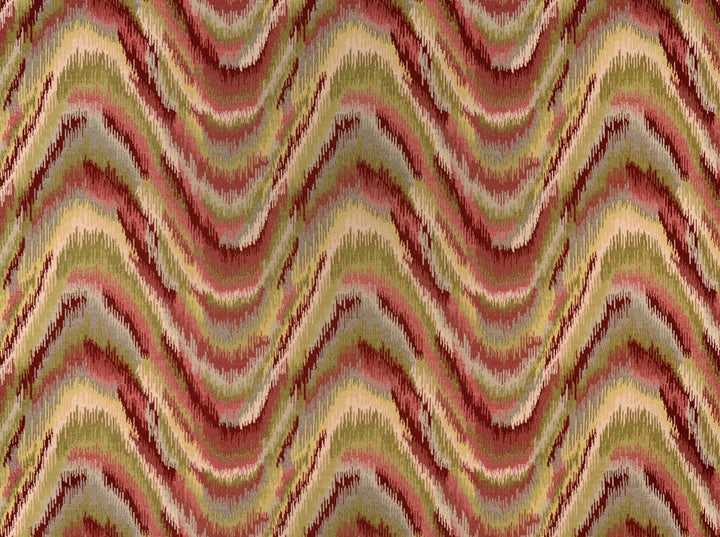 Aspen Raspberry 348 by Covington Designer Fabric 100% POLYESTER TUR 50000 Horizontal: 13.75 and Vertical: 9 55 - Swanky Fabrics -