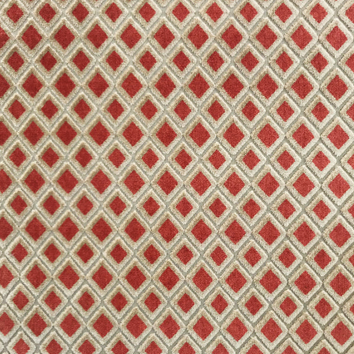 Assemble 29J8011 by JF Fabric Color Concepts Coral Sky 55% Polyester, 45% Viscose India 15000 Horizontal: 7.125 and Vertical: 3.125 57 - Fabric Carolina -