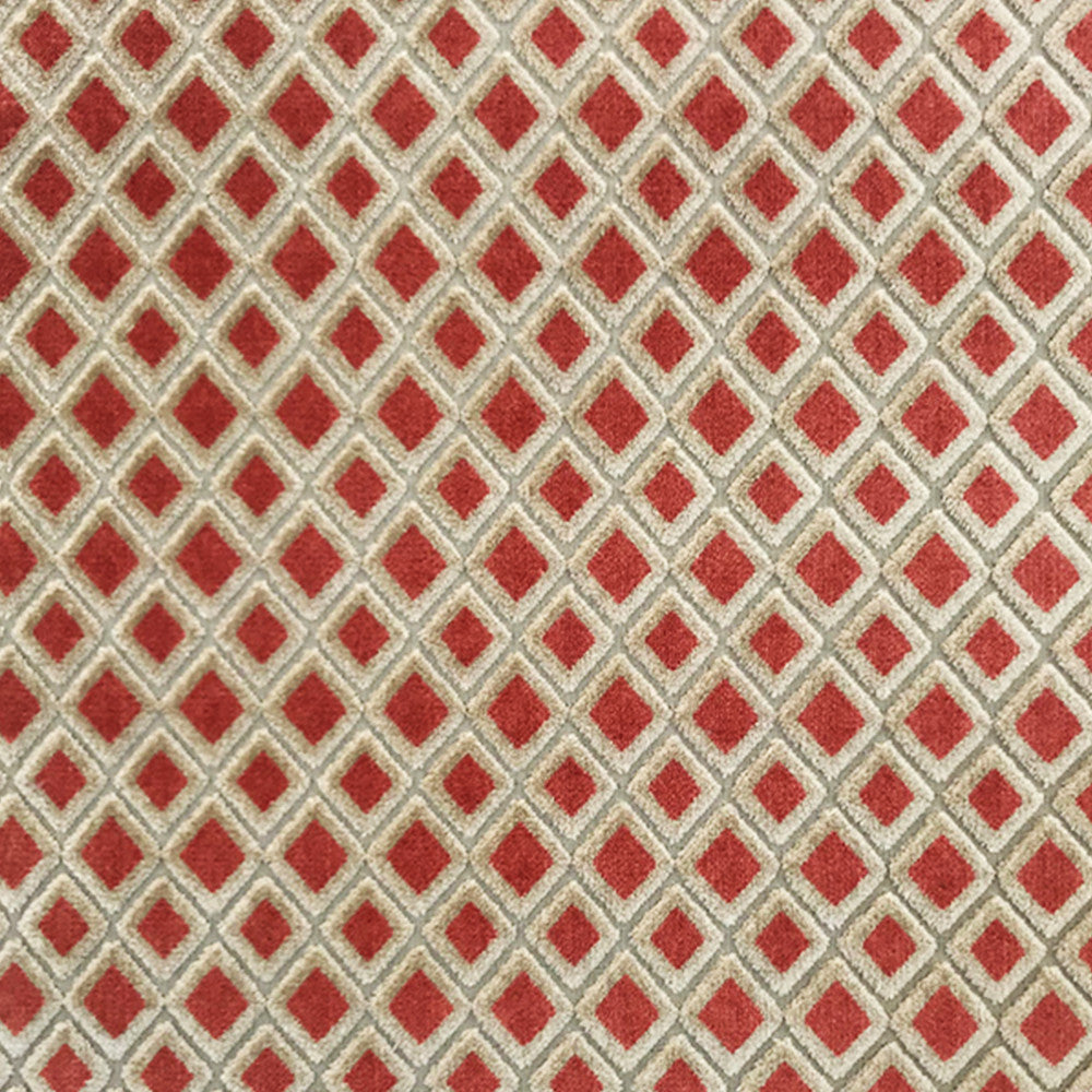 Assemble 29J8011 by JF Designer Fabric Color Concepts Coral Sky 55% Polyester, 45% Viscose India 15000 Horizontal: 7.125 and Vertical: 3.125 57 - Swanky Fabrics -