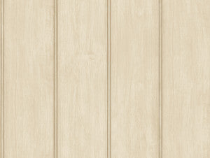 Upstate Neutral Wood Wallpaper by A-Street Prints