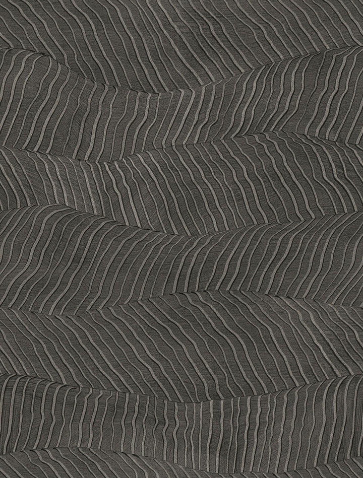 Drift Charcoal Abstract Landscape Wallpaper by A-Street Prints Sarah + Ruby Covers about 56.4 square feet 20.5-in by 33-ft long roll Unpasted 27 - Fabric Carolina -