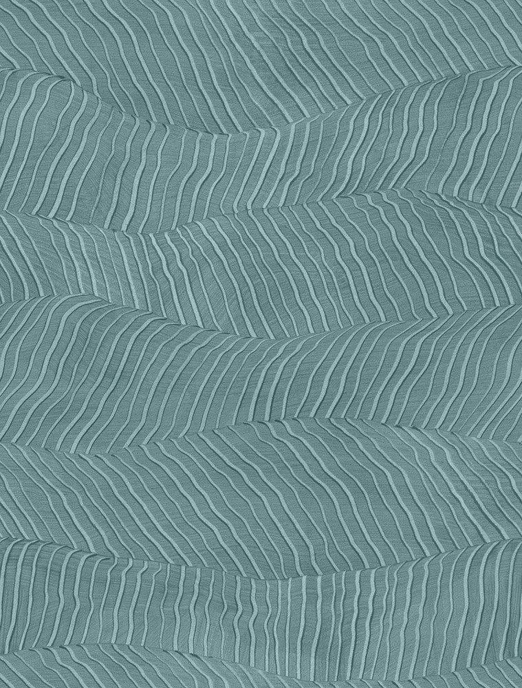 Drift Turquoise Abstract Landscape Wallpaper by A-Street Prints Sarah + Ruby Covers about 56.4 square feet 20.5-in by 33-ft long roll Unpasted 27 - Fabric Carolina -