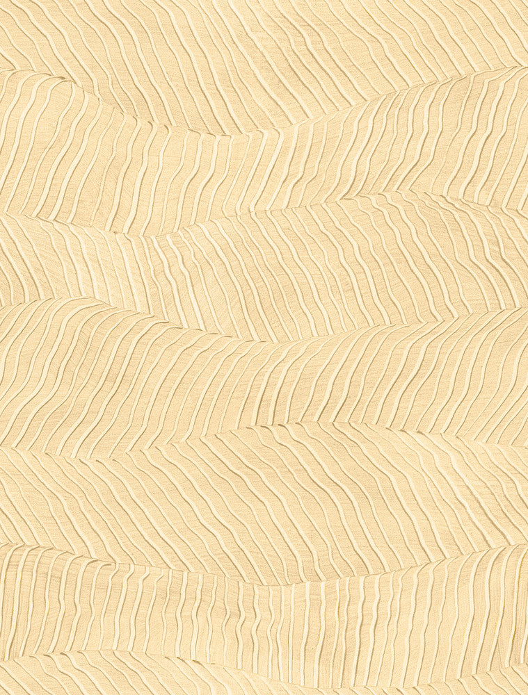 Drift Yellow Abstract Landscape Wallpaper by A-Street Prints Sarah + Ruby Covers about 56.4 square feet 20.5-in by 33-ft long roll Unpasted 27 - Fabric Carolina -