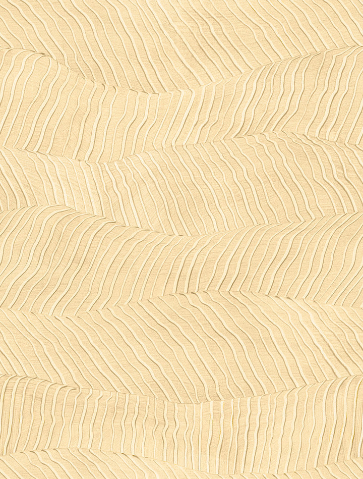 Drift Yellow Abstract Landscape Wallpaper by A-Street Prints Sarah + Ruby Covers about 56.4 square feet 20.5-in by 33-ft long roll Unpasted 27 - Fabric Carolina -