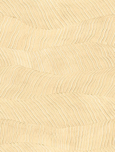 Drift Yellow Abstract Landscape Wallpaper by A-Street Prints