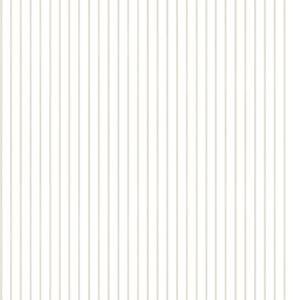 Oliver Taupe Simple Stripe Wallpaper by A-Street Prints