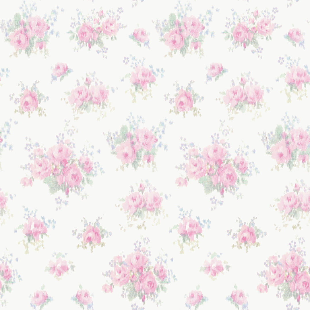 Pasadena Ikat Breezy Pastel Wallpaper by A-Street Prints Designer