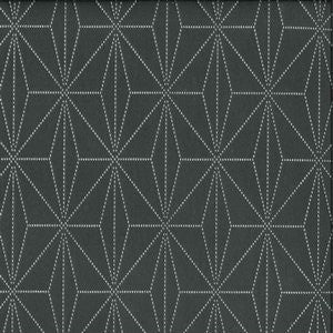 Astor Ebonite by Norbar Fabric See Sample 100% POLYURETHANE KOREA 100,000 WYZENBEEK 3 3/8"V 4 3/8"H 54 - Fabric Carolina -