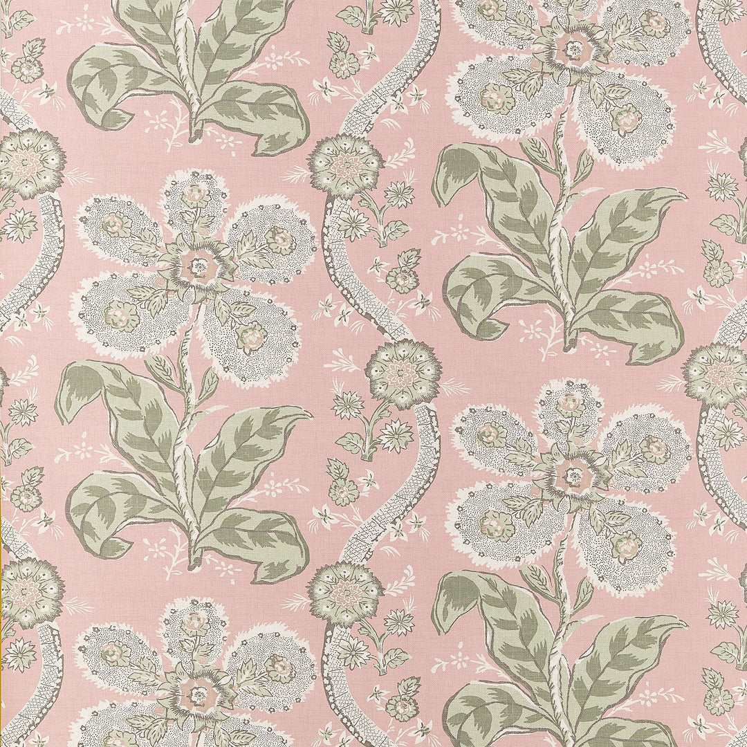 ST. GILLES - Blush By Anna French Wallpaper