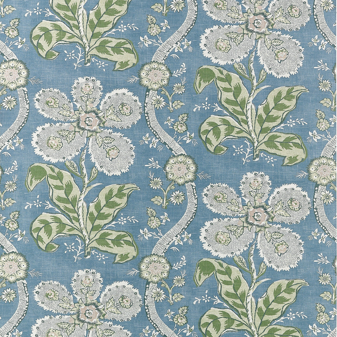 ST. GILLES - Mineral and Green By Anna French Wallpaper