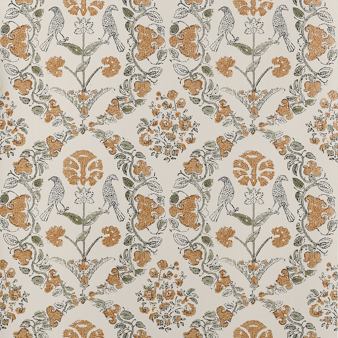 PALOMA - Gold by Anna French Wallpaper