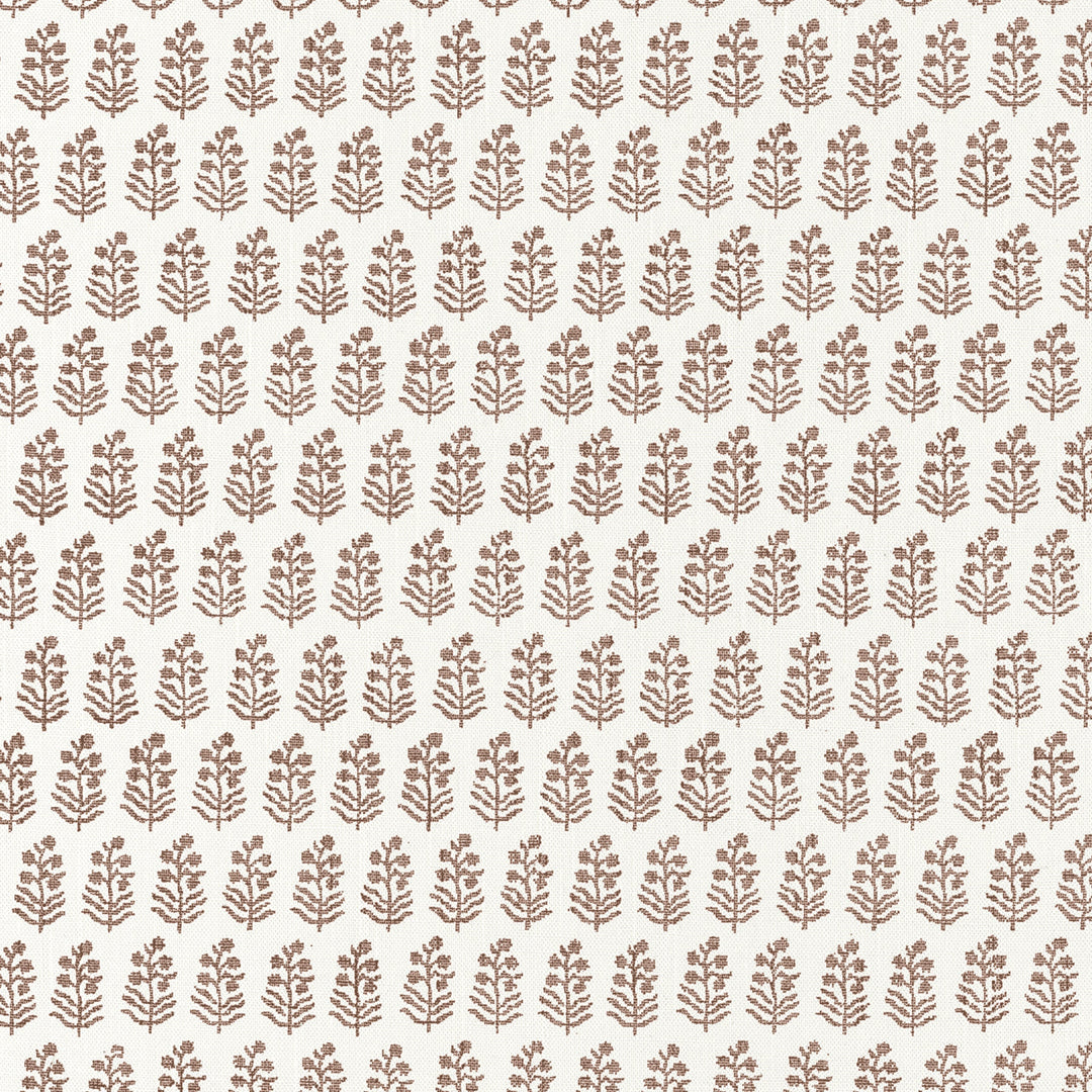 CHLOE - Brown by Anna French Wallpaper
