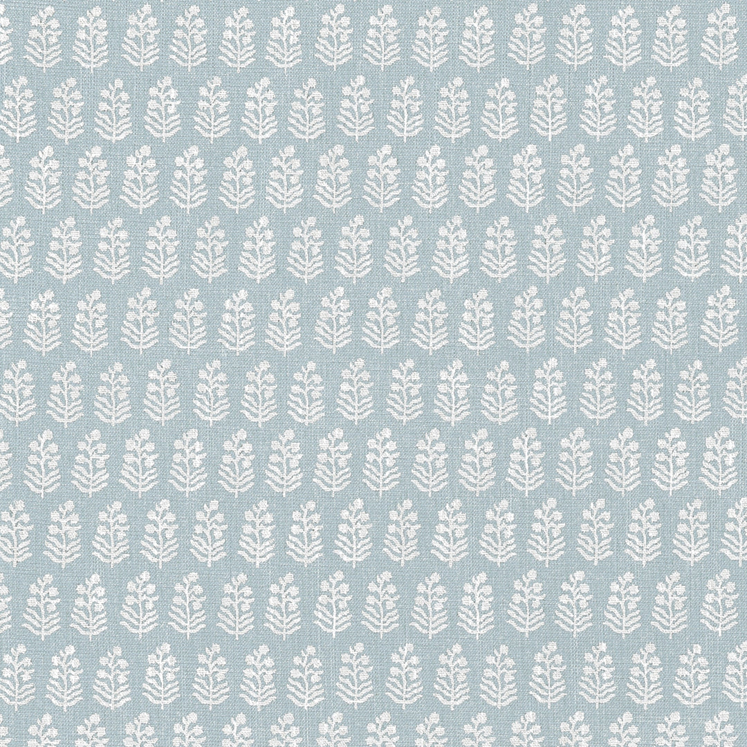 CHLOE - Spa Blue by Anna French Wallpaper