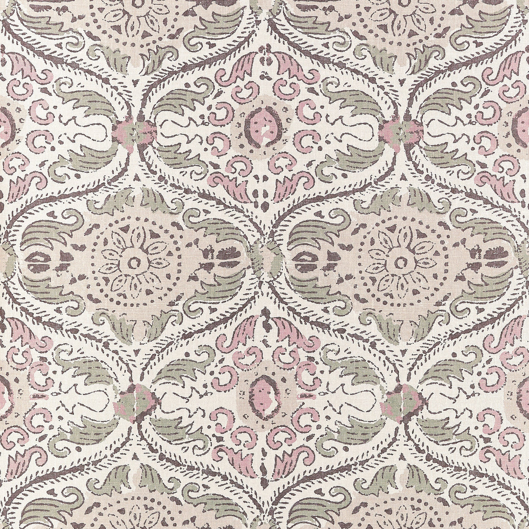 CECILIA - Blush By Anna French Wallpaper