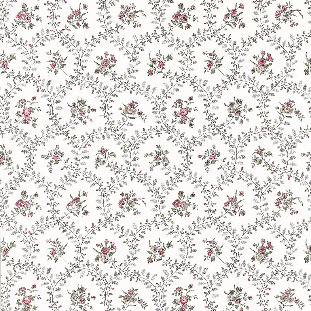 JULIETTE TRAIL - Blush by Anna French Wallpaper