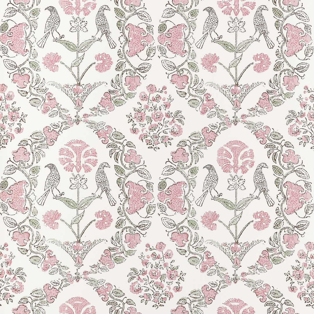 PALOMA - Blush by Anna French Wallpaper