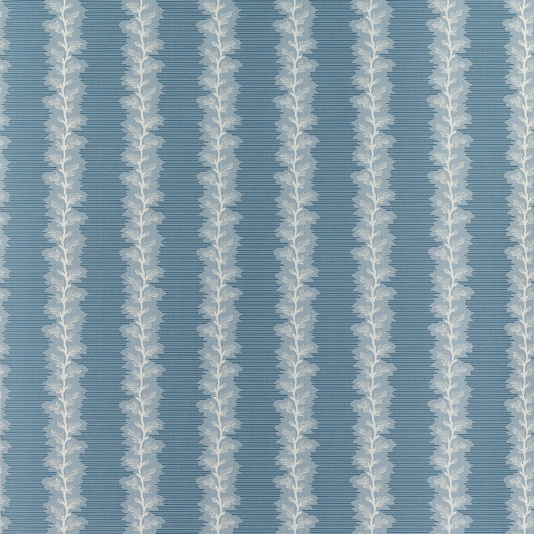 FRENCH STRIPE - Mineral by Anna French Wallpaper