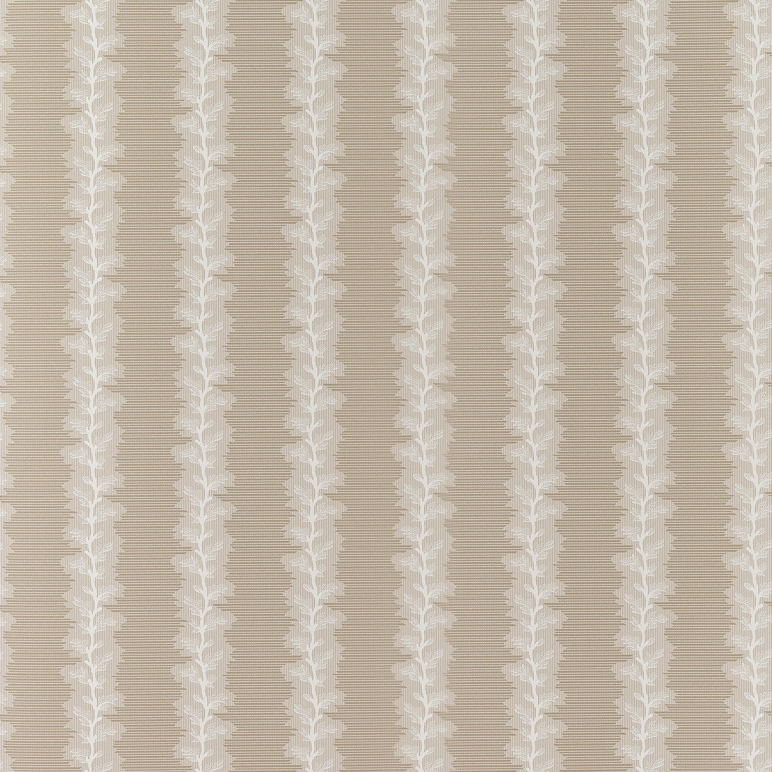 FRENCH STRIPE - Beige by Anna French Wallpaper