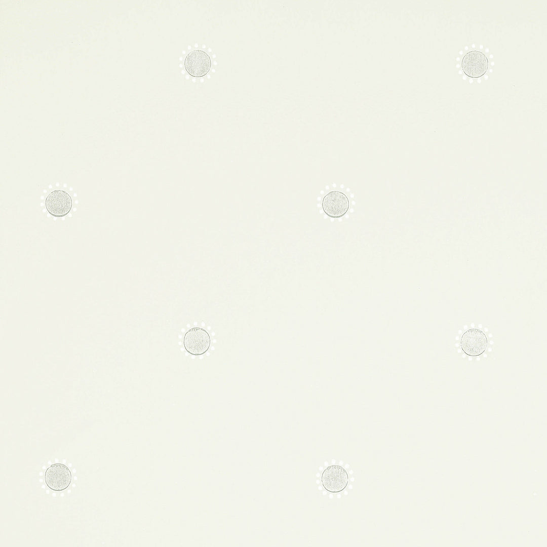 DURHAM DOT - Off White By Anna French Wallpaper
