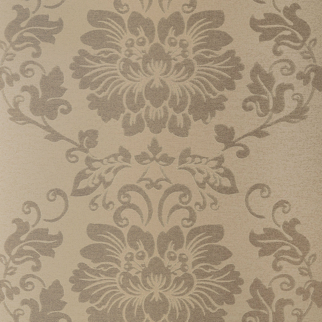ST. GERMAIN - Taupe By Anna French Wallpaper