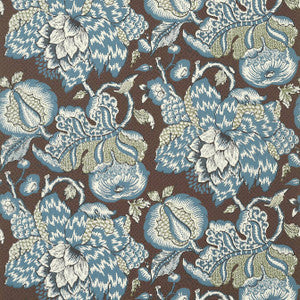 Westmont Brown AT15110 By Anna French Wallpaper
