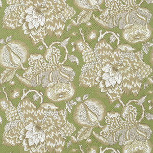 Westmont Green AT15111 by Anna French Wallpaper