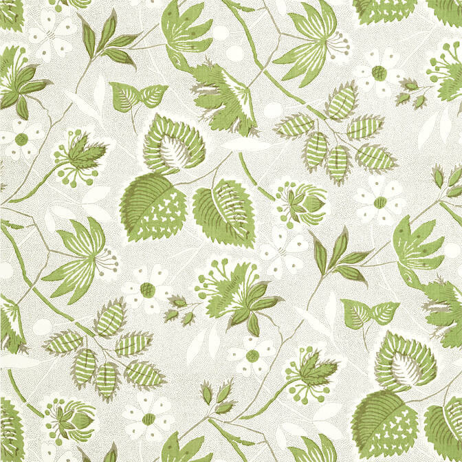 Indienne Hazel Green and Beige AT15118 by Anna French Wallpaper Anna French Wallpaper Indienne Hazel Green and Beige AT15118Wallpaper Antilles Non Woven Wallpaper UNITED STATES </p><p>Repeat: V: 25 27 - Fabric Carolina -
