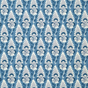 Cornwall Blue AT15120 by Anna French Wallpaper