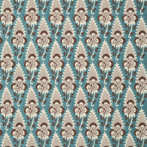 Cornwall Brown and Slate AT15122 by Anna French Wallpaper