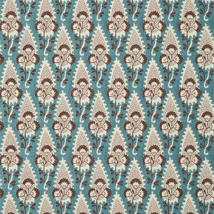 Cornwall Brown and Slate AT15122 by Anna French Wallpaper