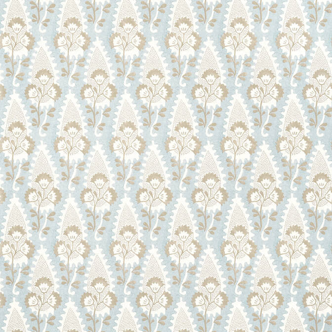 Cornwall Spa Blue AT15123 by Anna French Wallpaper Anna French Wallpaper Cornwall Spa Blue AT15123Wallpaper Antilles Non Woven Wallpaper UNITED STATES </p><p>Repeat: V: 8.5 27 - Fabric Carolina -