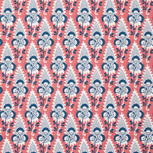 Cornwall Red and Blue AT15124 by Anna French Wallpaper