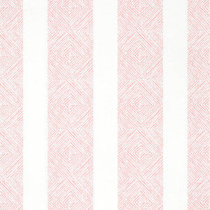 Clipperton Stripe Blush AT15127 by Anna French Wallpaper