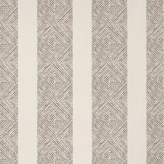 Clipperton Stripe Brown AT15130 by Anna French Wallpaper Anna French Wallpaper Clipperton Stripe Brown AT15130Wallpaper Antilles Non Woven Wallpaper UNITED STATES </p><p>Repeat: V: 6.25 27 - Fabric Carolina -