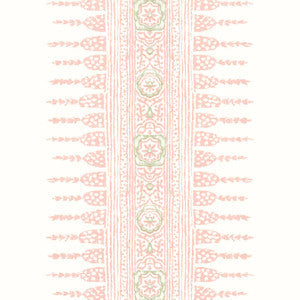 Javanese Stripe Blush AT15135 by Anna French Wallpaper