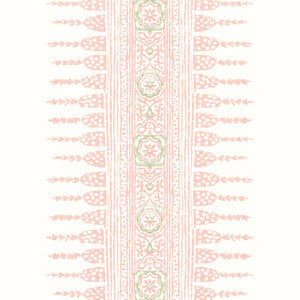Javanese Stripe Blush AT15135 by Anna French Wallpaper