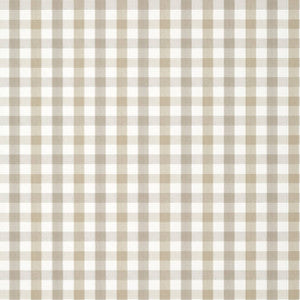 Saybrook Check Beige AT15143 by Anna French Wallpaper