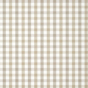 Saybrook Check Beige AT15143 by Anna French Wallpaper