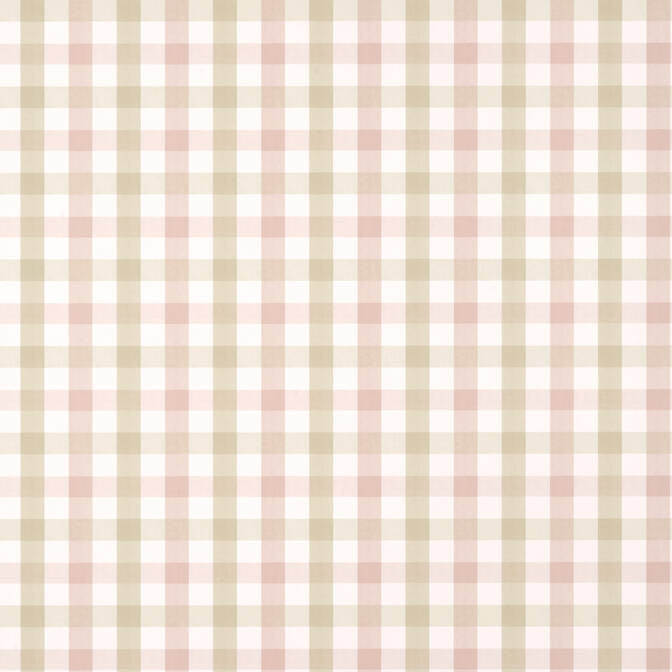 Saybrook Check Pink and Beige AT15149 by Anna French Wallpaper Anna French Wallpaper Saybrook Check Pink and Beige AT15149Wallpaper Antilles Wallpaper UNITED STATES </p><p>Repeat: V: 3.5 27 - Fabric Carolina -