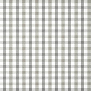 Saybrook Check Grey AT15152 By Anna French Wallpaper