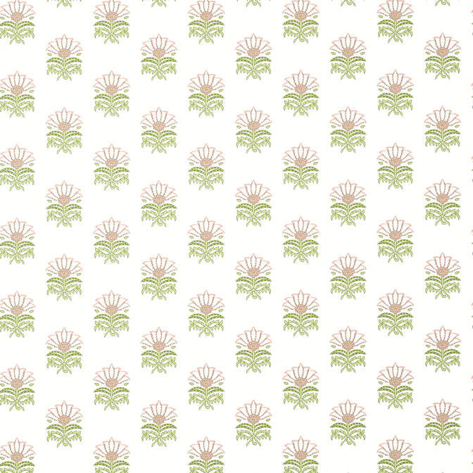 Milford Blush AT15155 by Anna French Wallpaper Anna French Wallpaper Milford Blush AT15155Wallpaper Antilles Non Woven Wallpaper UNITED KINGDOM </p><p>Repeat: V: 4.25 27 - Fabric Carolina -