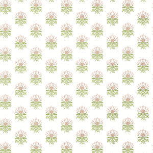 Milford Blush AT15155 by Anna French Wallpaper