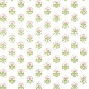 Milford Blush AT15155 by Anna French Wallpaper
