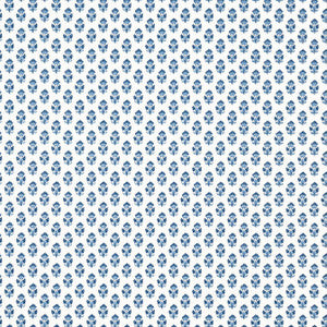 Julian Blue AT15165 by Anna French Wallpaper