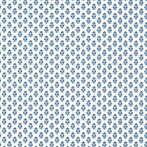 Julian Blue AT15165 by Anna French Wallpaper