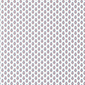 Julian Red and Blue AT15166 by Anna French Wallpaper