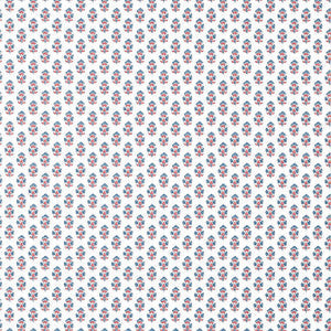 Julian Red and Blue AT15166 by Anna French Wallpaper