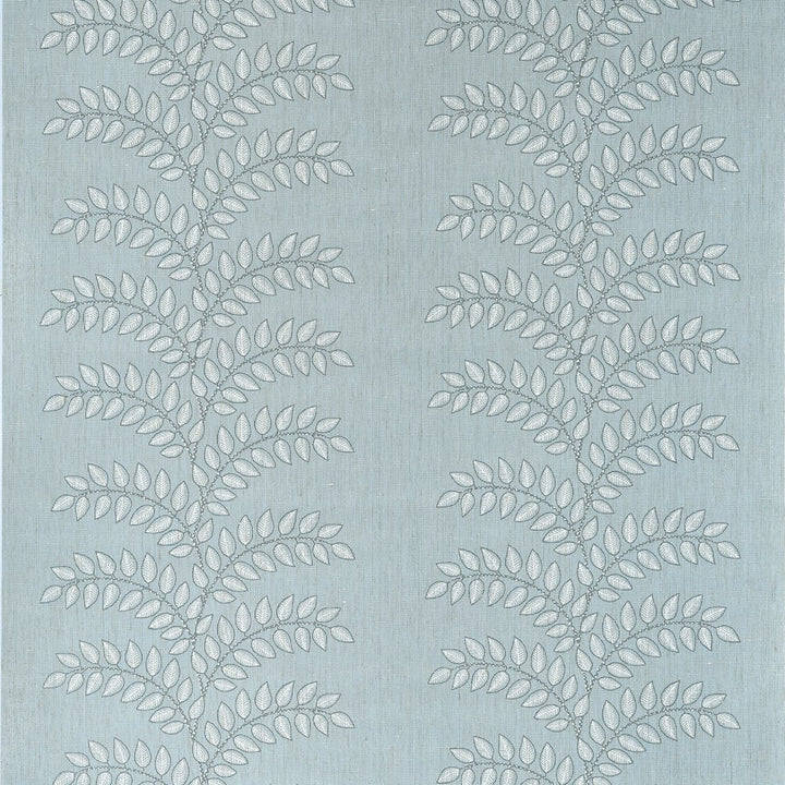 Frondescence Robin's Egg AT16102 by Thibaut Wallpaper Thibaut Wallpaper Frondescence Robin's Egg AT16102Wallpaper ISLANDER Linen Mesh Grasscloth U.S.A </p><p>Repeat: H: , V: 4  (10.16 cm) 36 in  (91.44 cm) - Fabric Carolina -